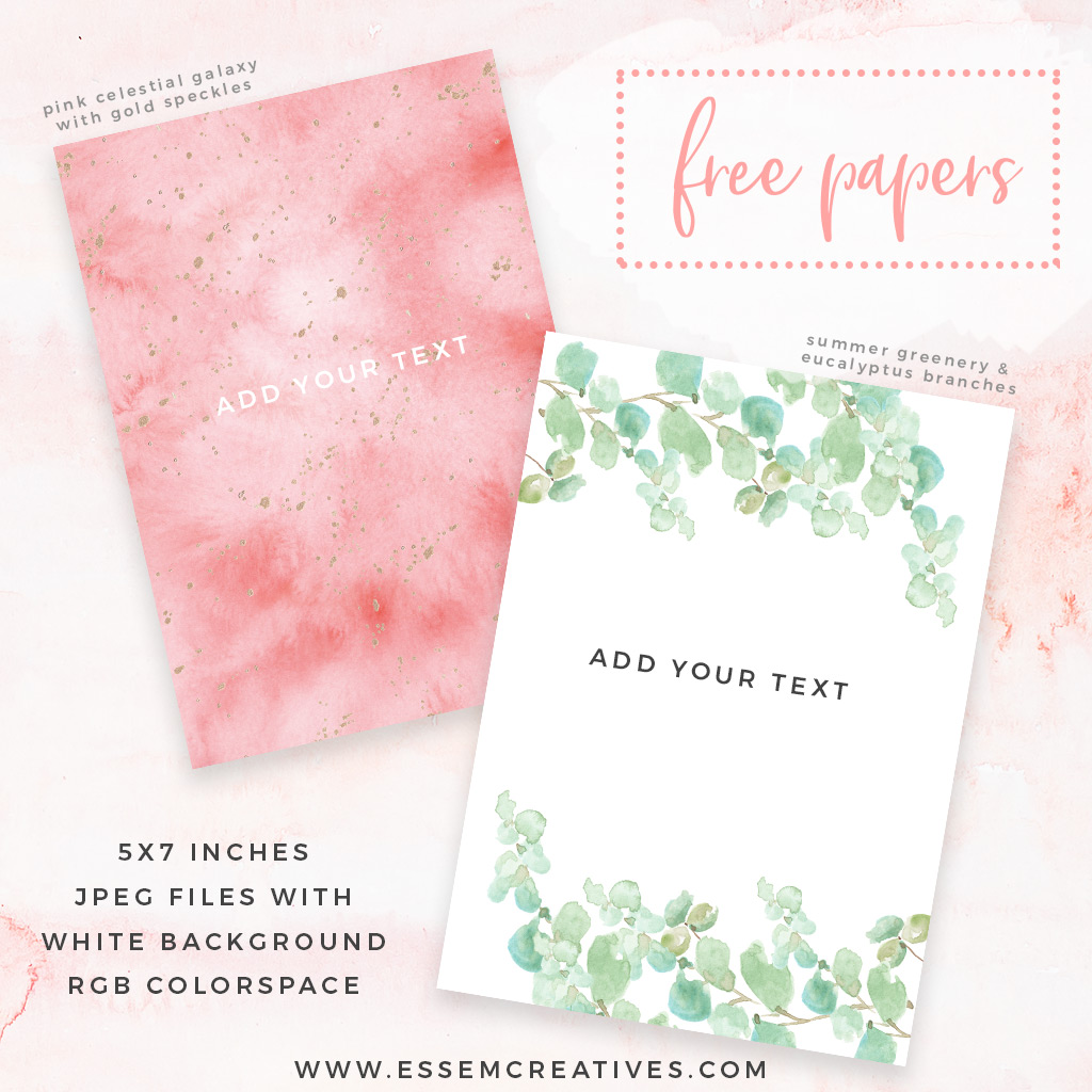 1024x1024 Free Watercolor Invitation Backgrounds - Free Watercolor Pictures
