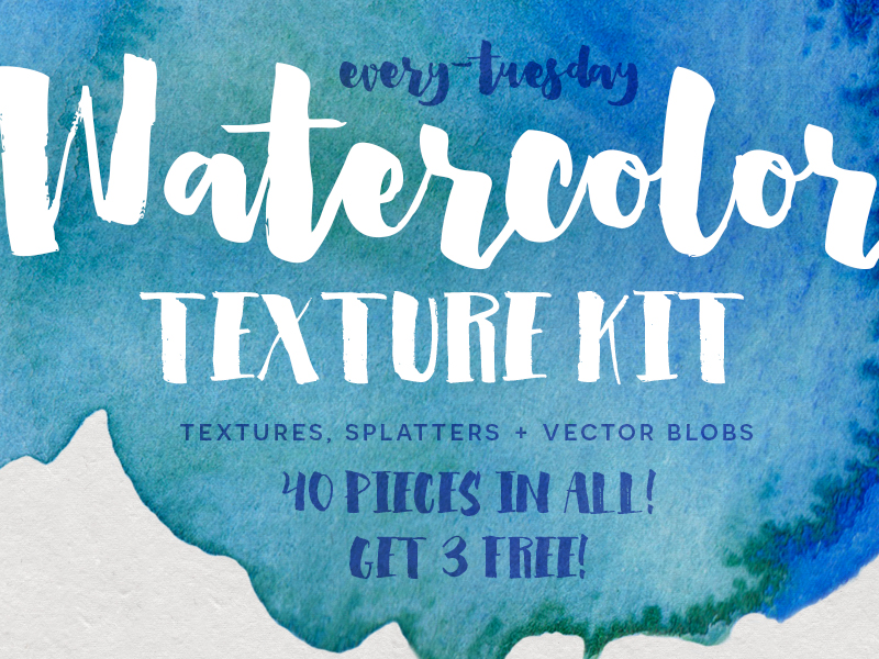 800x600 Free Watercolor Textures By Teela Cunningham - Free Watercolor Pictures