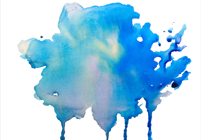 641x446 Set Of 6 Free Watercolor Textures - Free Watercolor Pictures