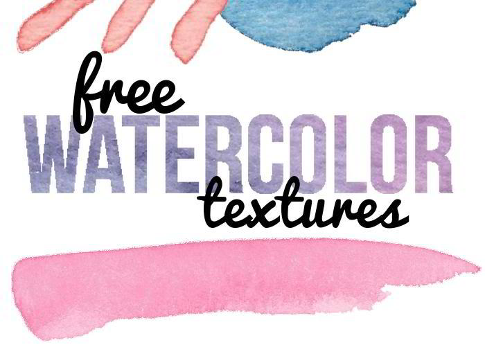 700x498 Watercolor Freebies For Graphic Designers Ai, Jpg, Png - Free Watercolor Pictures
