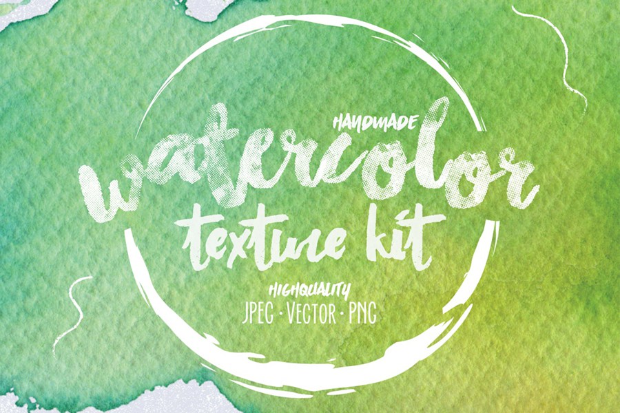 900x600 Free Watercolor Texture Kit Free Design Resources - Free Watercolor Png