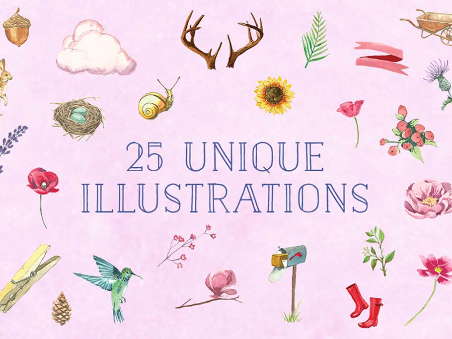 910x683 Free Watercolors Backgrounds, Patterns, Objects, Logos Graphicmama - Free Watercolor Png