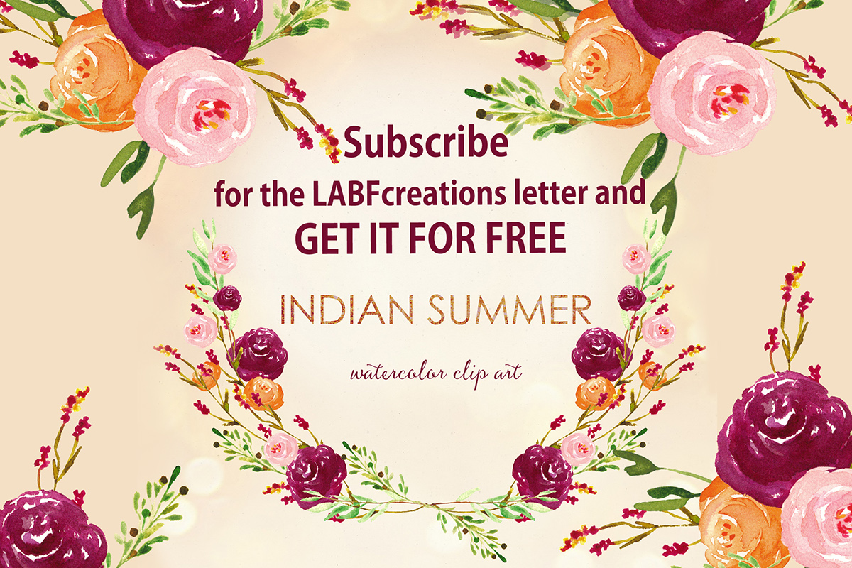 1200x800 Free Watercolor Clipart Set. Png Jpg. On Behance - Free Watercolor Png