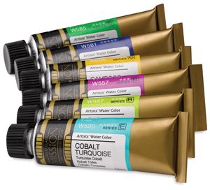 300x272 Free Mijello Watercolor Sample Pack Watercolor And Free - Free Watercolor Samples