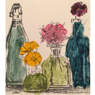 400x400 Art Workshop Watercolor Demonstrations Amp Free Samples Artist - Free Watercolor Samples