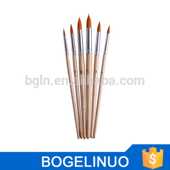 350x350 Bomeijia Round Art Brush Watercolor Brush Free Art Supply Samples - Free Watercolor Samples