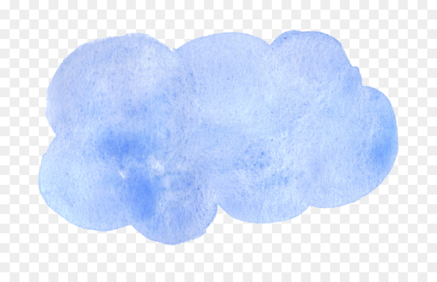 900x580 Cobalt Blue Purple - Free Watercolor Texture