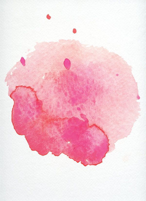 600x826 Free Watercolor Textures By Dana Goldberg, Via Behance Art - Free Watercolor Texture