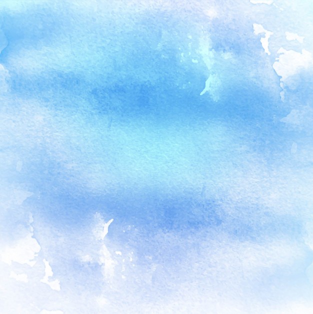 626x628 Watercolor Texture, Blue Color Vector Free Download - Free Watercolor Texture