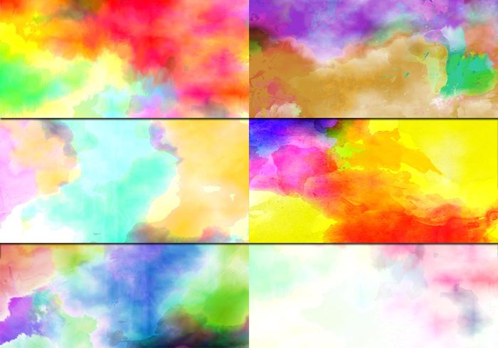 700x490 Watercolour Texture Backgrounds Free Photoshop Textures - Free Watercolor Texture