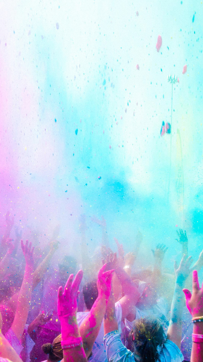 650x1155 Watercolor Wallpaper Acrylic Texture Background, Pattern, Backdrop - Free Watercolor Wallpaper