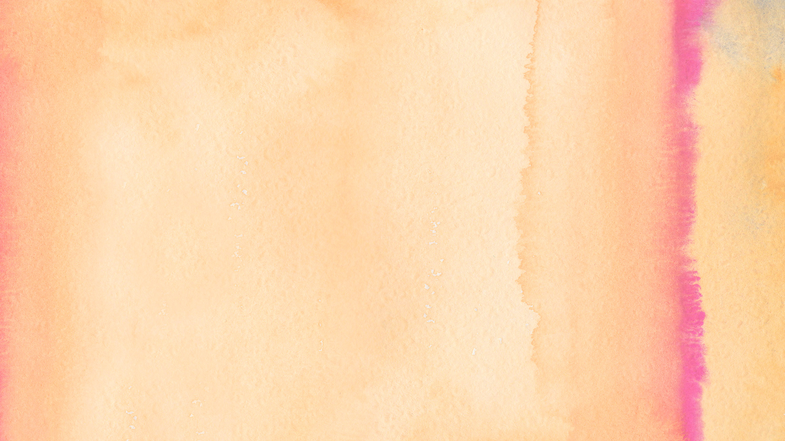 2560x1440 Wallpaper Something Peach - Free Watercolor Wallpaper