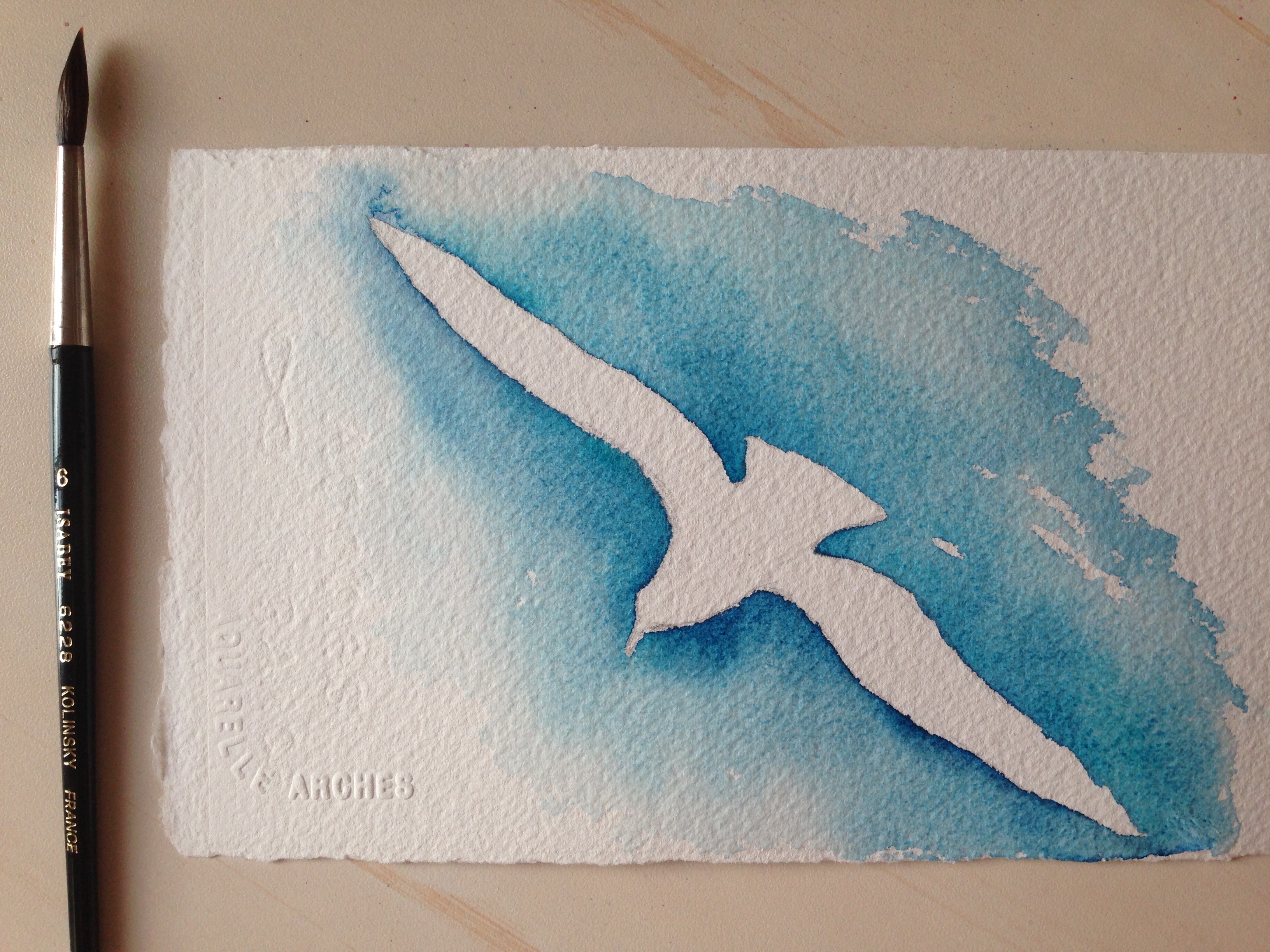 3264x2448 Freedom Welcome To World Watercolor Month, Day One! Create Art - Freedom Watercolor