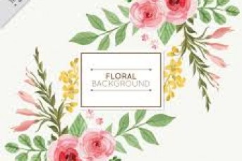 343x228 Freepik Flower Watercolor - Freepik Watercolor