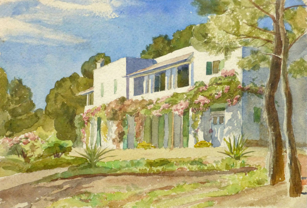 1280x868 Unknown - French Watercolor