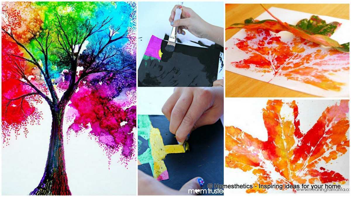 1200x675 Easy Watercolor Painting Ideas Best Of 19 Fun And Easy Painting - Fun Watercolor