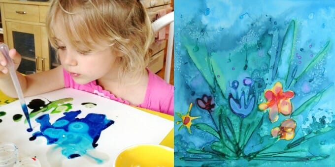 680x340 Watercolor Projects Kids Love - Fun Watercolor