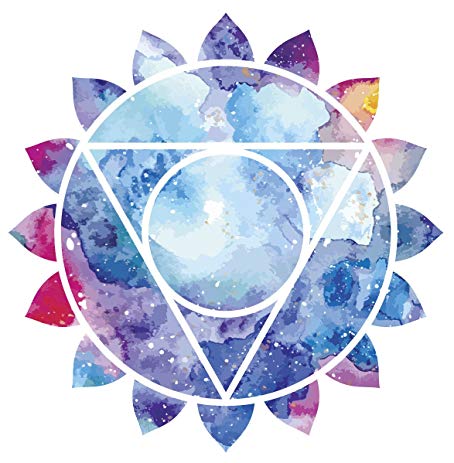 454x463 Rainbow Galaxy Watercolor Paint Flower With Sobriety - Galaxy Watercolor