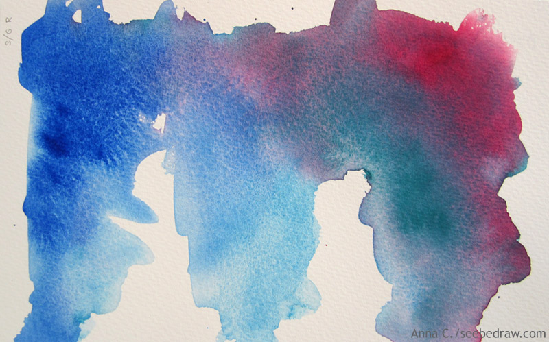 800x499 See. Be. Draw. Compare Watercolor Papers Strathmore Imperial - Gemini Watercolor Paper