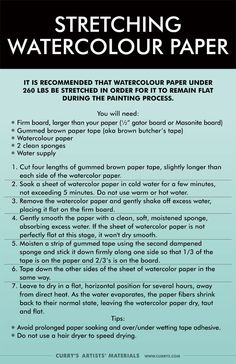 236x364 Strathmore 500 Series Gemini Watercolour Paper Fun Stuff 4 G By - Gemini Watercolor Paper