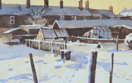 448x282 Strathmore 500 Series Watercolour Papers - Gemini Watercolor Paper