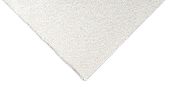 600x302 Strathmore Gemini Watercolor Paper - Gemini Watercolor Paper
