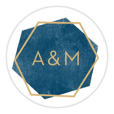 448x448 Geometric Watercolor Website By Basic Invite - Geometric Watercolor