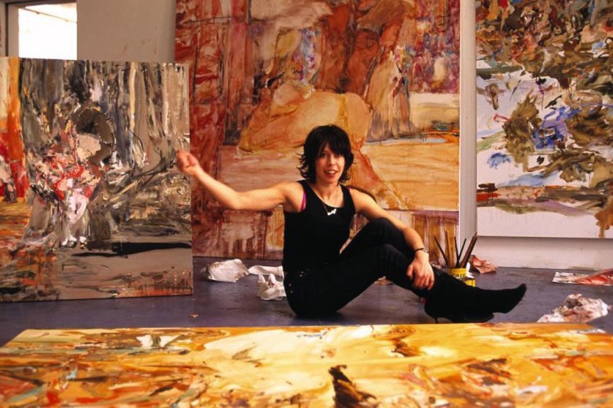 865x577 Contemporary Watercolor Artists You Should Follow Widewalls - German Watercolors