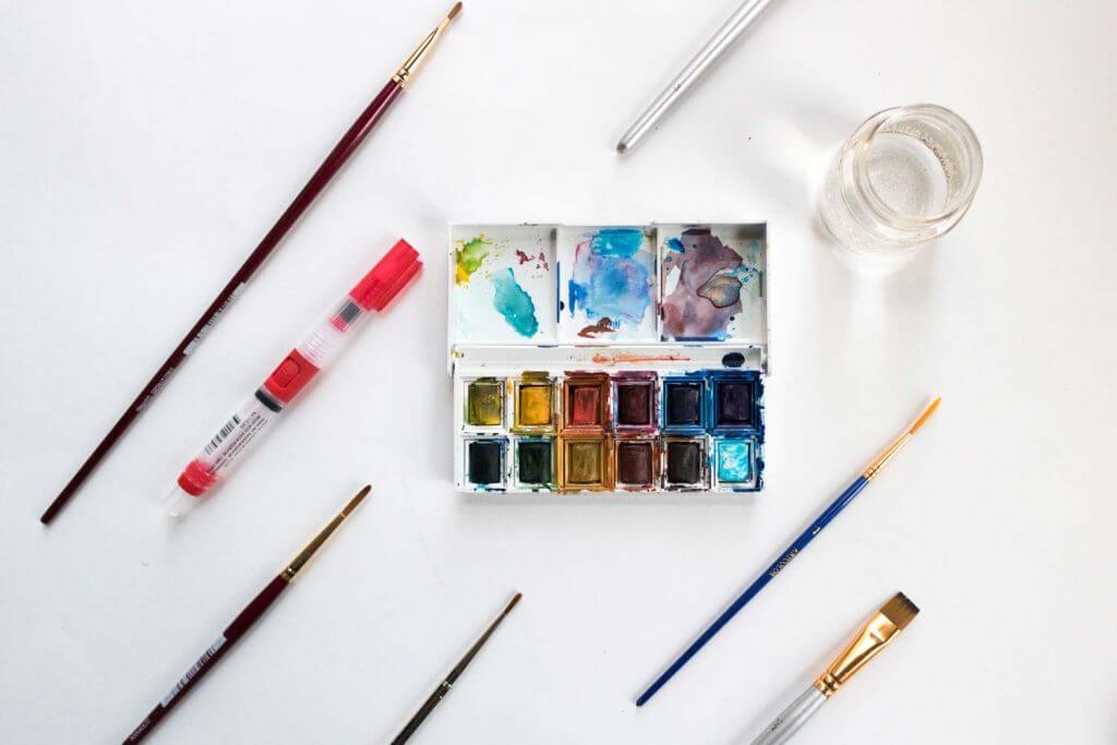 1024x683 Best Watercolor Brushes (2018) Reviews Of The Top Brands - German Watercolors