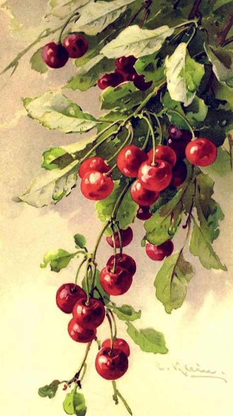 468x834 Catherine Klein German Watercolor Artist Watercolors - German Watercolors