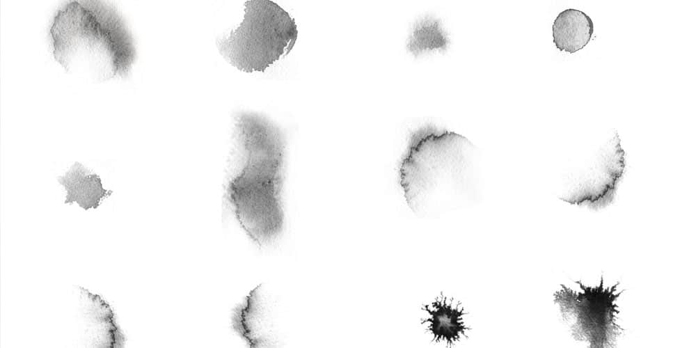 1000x500 Best High Quality Photoshop Brushes Css Author - Gimp Watercolor Brush