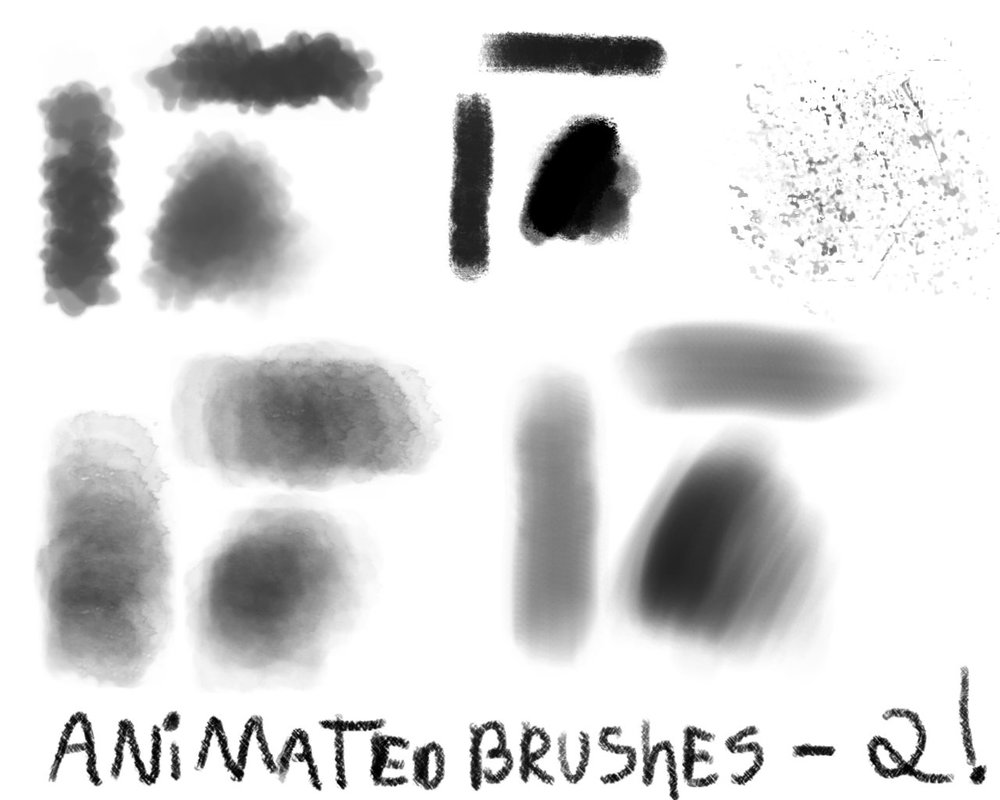 1000x800 Gimp Animated Brushes - Gimp Watercolor Brush