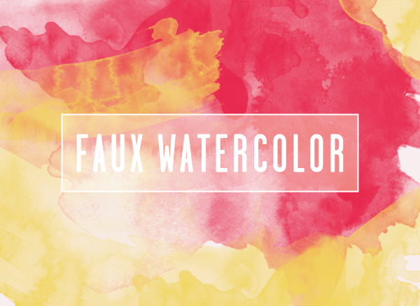 600x437 Photoshop Brushes Effects Download Freebies Watercolor For - Gimp Watercolor Brush