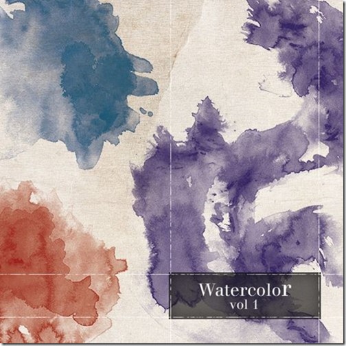 504x504 Free Watercolor Photoshop Brushes - Gimp Watercolor Brush