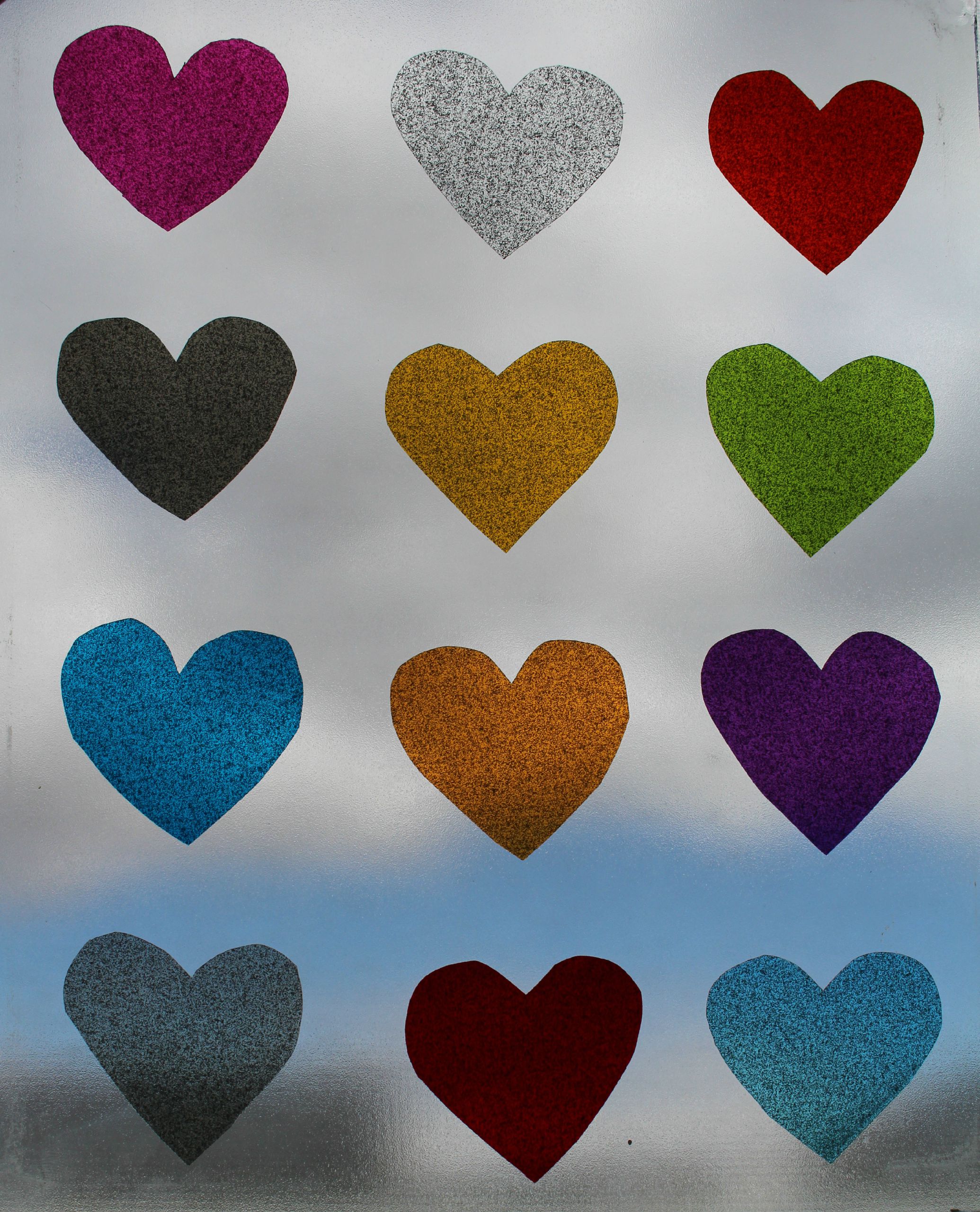 2070x2559 Watercolor Art With New Glitter Vinyl! - Glitter Watercolor