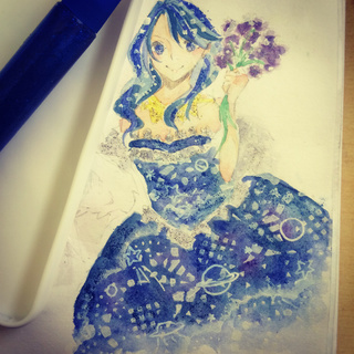 320x320 Galaxy Dreams Tools Watercolour, Glitter And Acrylic Paint - Glitter Watercolor Paint