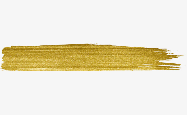 650x400 Gold Watercolor Paint, Watercolor Clipart, Paint Clipart, Golden - Gold Watercolor