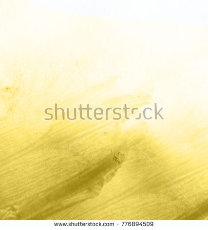 427x470 Yellow, Gold, Watercolor, Background, Texture, Foil, Golden, White - Gold Watercolor Background