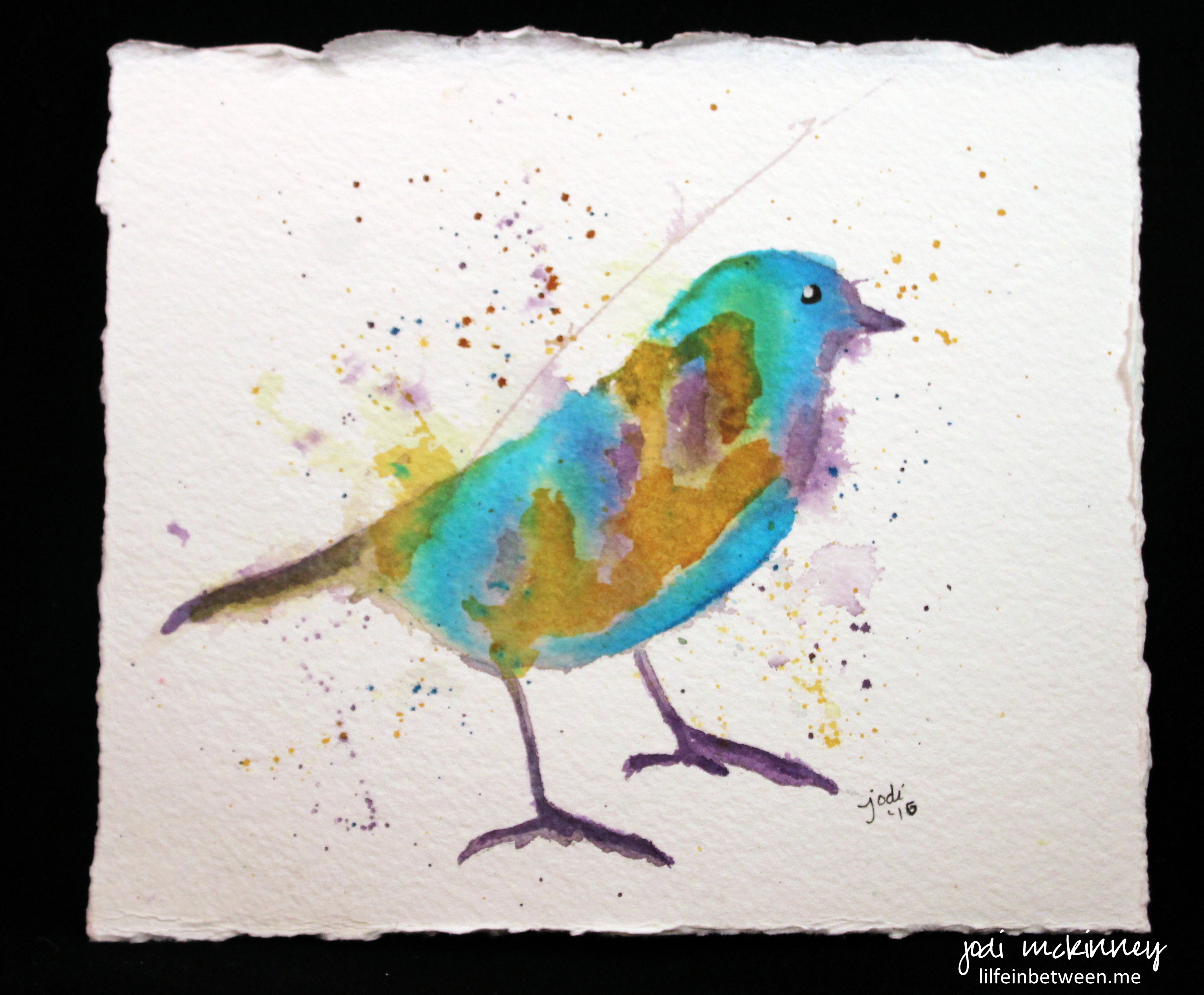 3609x2981 Creative Inspiration In Food, Watercolor, Photography, Writing And - Gold Watercolor Paint