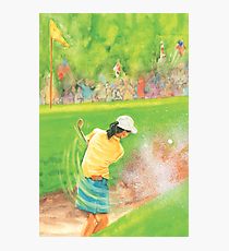 210x230 Golf Watercolor Wall Art Redbubble - Golf Watercolor
