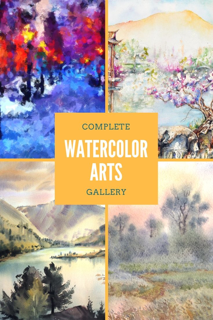 735x1102 16 Good Watercolor Arts Libraries - Good Watercolor Ideas