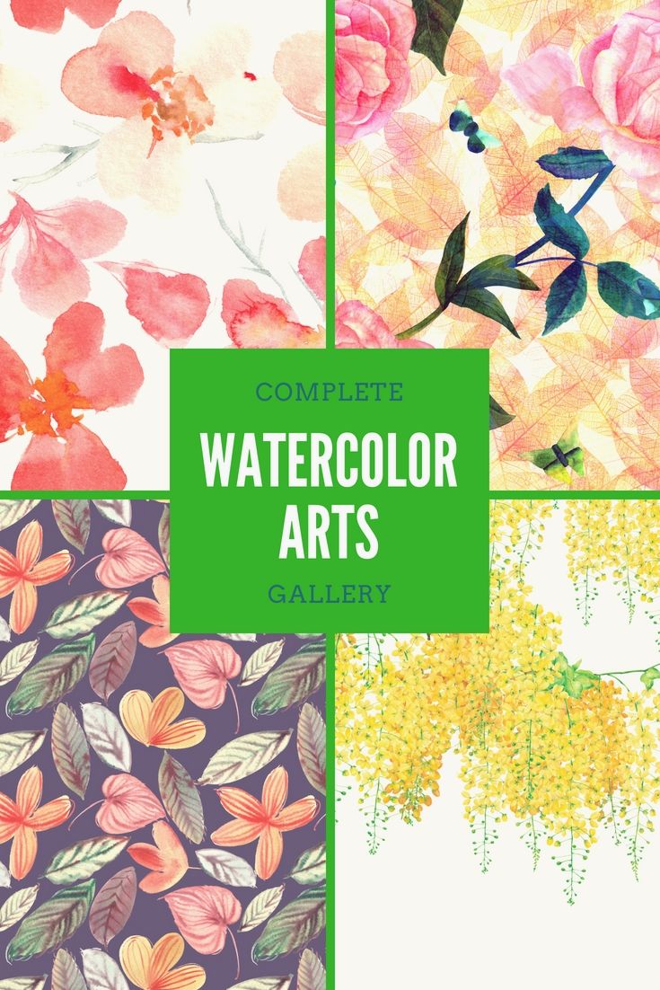 735x1102 39 Good Watercolor Arts Albums - Good Watercolor Ideas