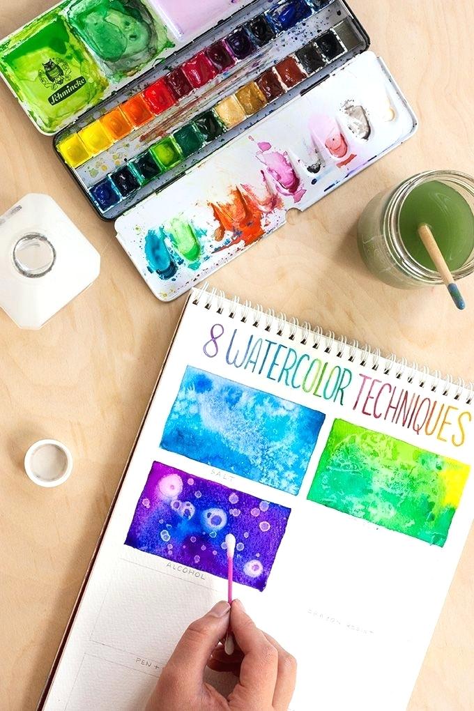 680x1020 Best Kids Art Images On Art Activities Art Kids Good Art Ideas For - Good Watercolor Ideas