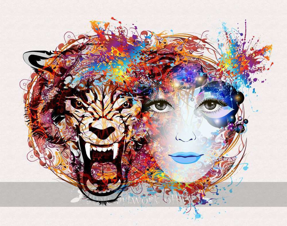 1000x789 Painting Gift Ideas Best Of Beauty And The Beast Inspired Belle - Good Watercolor Ideas