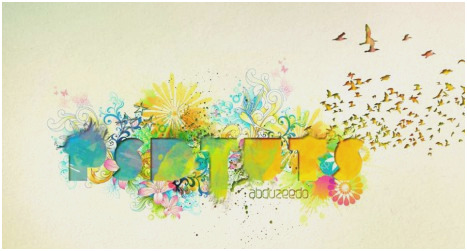 467x251 Watercolor Typography Tutorial Good The 25 Best Watercolor - Good Watercolor Ideas