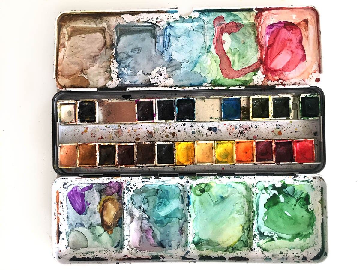 Good Watercolors at Explore collection of Good