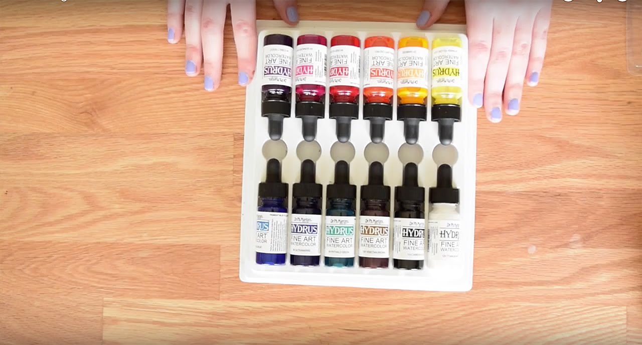 1280x688 Choosing The Best Watercolor Paints For You - Good Watercolors