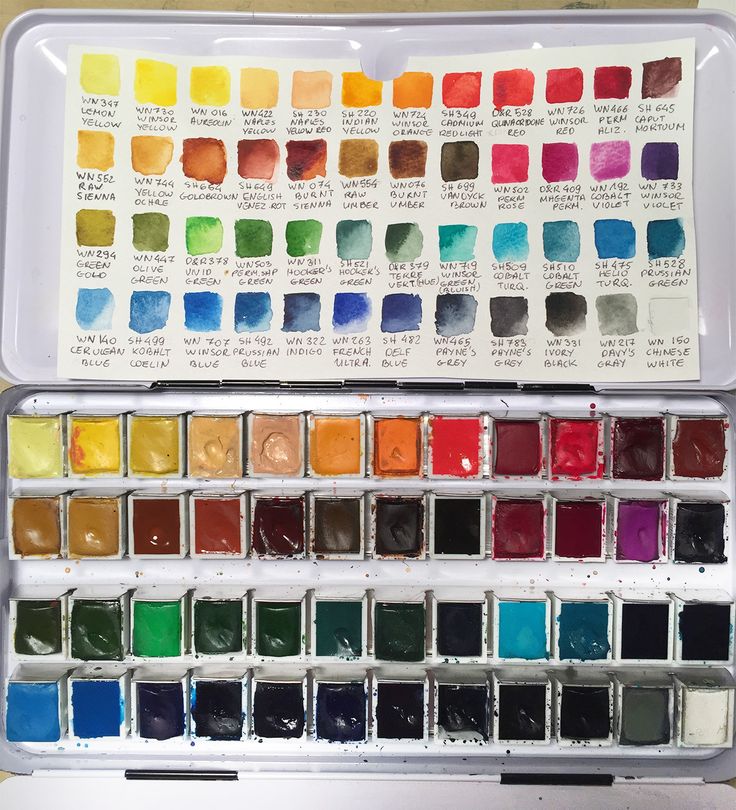 736x810 Pictures Best Watercolor Paints, - Good Watercolors