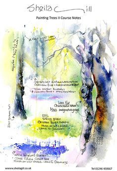 236x344 Watercolor Course Notes - Google Watercolor