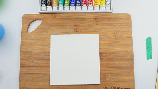 550x309 How To Paint A Watercolor Wash 15 Steps (With Pictures) - Graded Wash Watercolor